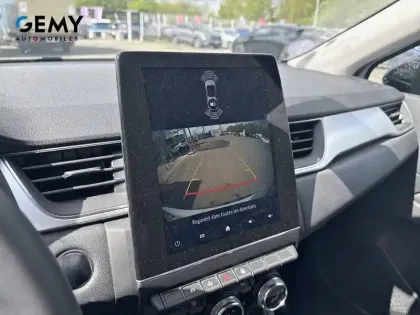 Photo 25 Renault Captur  E-Tech hybride 145