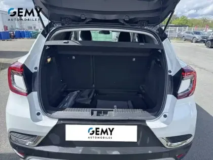 Photo 5 Renault Captur  E-Tech hybride 145