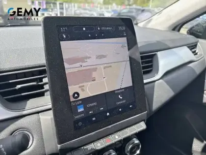 Photo 23 Renault Captur  E-Tech hybride 145