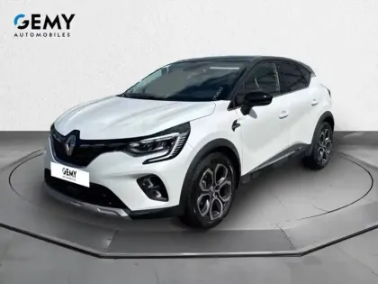 Photo Renault Captur Techno