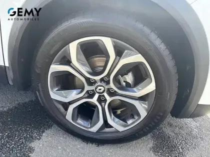 Photo 12 Renault Captur  E-Tech hybride 145