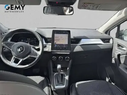 Photo 7 Renault Captur  E-Tech hybride 145