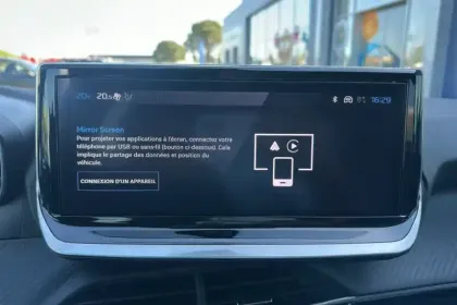 Photo 22 Peugeot 208  100 S&S BVM6