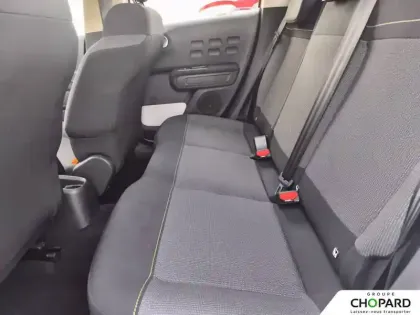 Photo 7 Citroën C3  PureTech 83 S&S BVM5