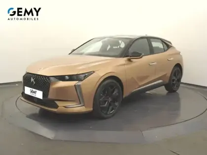 Photo Ds Ds 4 Performance Line +