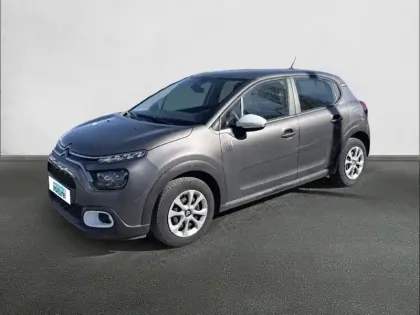 Photo Citroën C3 You!