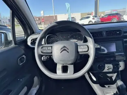 Photo 8 Citroën C3  PureTech 83 S&S BVM5