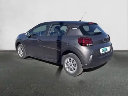 Photo 6 Citroën C3  PureTech 83 S&S BVM5
