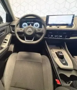 Photo 11 Nissan Qashqai  Hybrid e-Power Gen3 205 ch