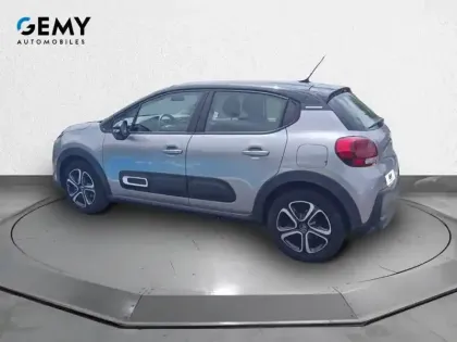 Photo 6 Citroën C3  PureTech 83 S&S BVM5