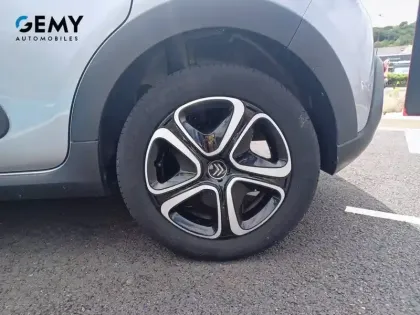 Photo 10 Citroën C3  PureTech 83 S&S BVM5