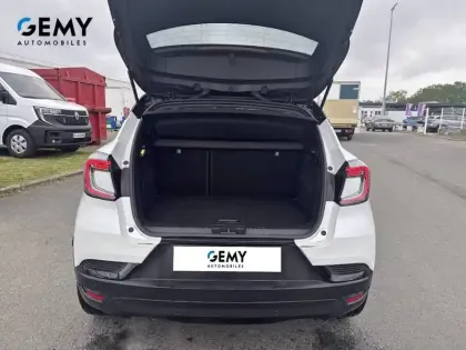 Photo 5 Renault Captur  E-Tech full hybrid 145 ch