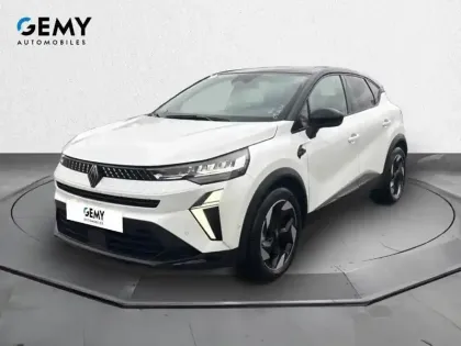 Photo Renault Captur Techno