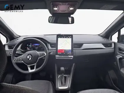 Photo 7 Renault Captur  E-Tech full hybrid 145 ch