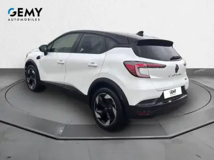 Photo 6 Renault Captur  E-Tech full hybrid 145 ch