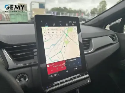 Photo 23 Renault Captur  E-Tech full hybrid 145 ch