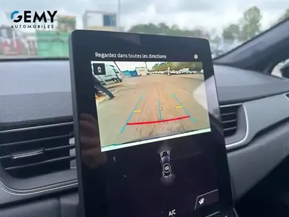 Photo 26 Renault Captur  E-Tech full hybrid 145 ch