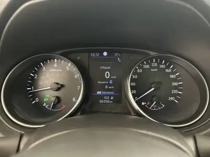 Photo 35 Nissan Qashqai  1.3 DIG-T 160
