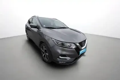 Photo 7 Nissan Qashqai  1.3 DIG-T 160