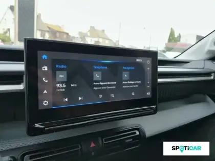 Photo 28 Citroën C3 e- 113 ch autonomie confort