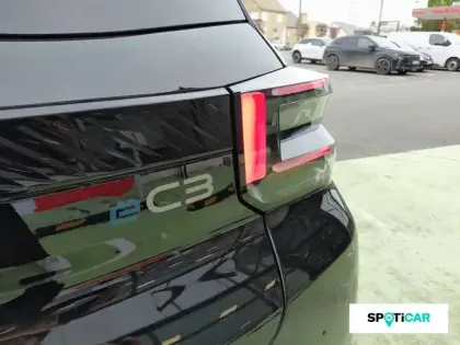 Photo 34 Citroën C3 e- 113 ch autonomie confort