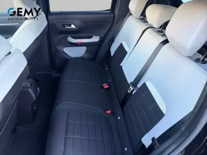 Photo 9 Citroën C3 e- 113 ch autonomie confort