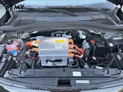 Photo 11 Citroën C3 e- 113 ch autonomie confort