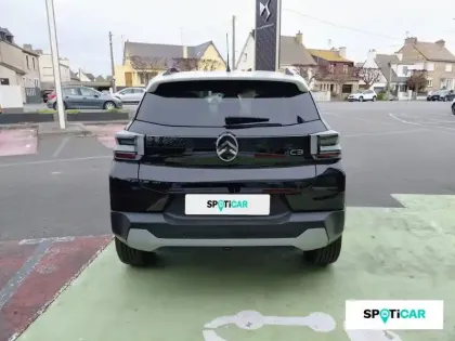 Photo 20 Citroën C3 e- 113 ch autonomie confort