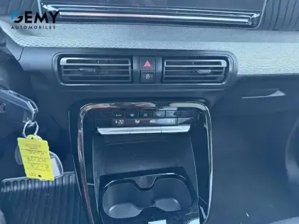 Photo 13 Citroën C3 e- 113 ch autonomie confort