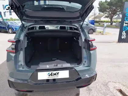 Photo 5 Citroën C5 aircross  Hybride 145 ch e-DCS6