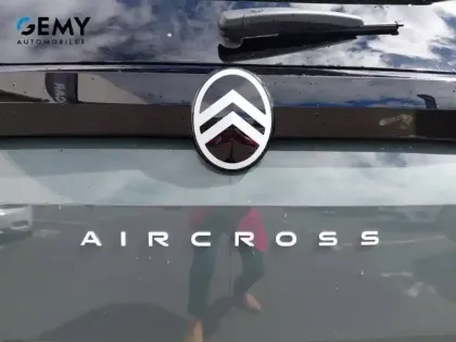 Photo 15 Citroën C5 aircross  Hybride 145 ch e-DCS6