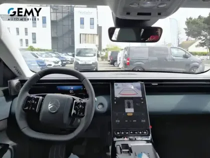 Photo 7 Citroën C5 aircross  Hybride 145 ch e-DCS6