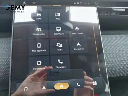 Photo 30 Citroën C5 aircross  Hybride 145 ch e-DCS6