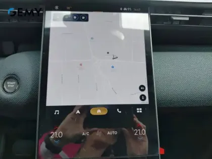 Photo 33 Citroën C5 aircross  Hybride 145 ch e-DCS6