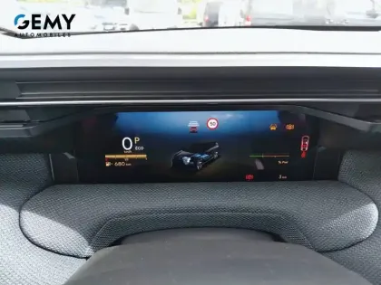 Photo 19 Citroën C5 aircross  Hybride 145 ch e-DCS6