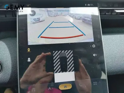 Photo 22 Citroën C5 aircross  Hybride 145 ch e-DCS6