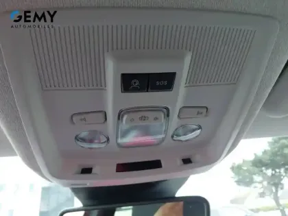 Photo 27 Citroën C5 aircross  Hybride 145 ch e-DCS6