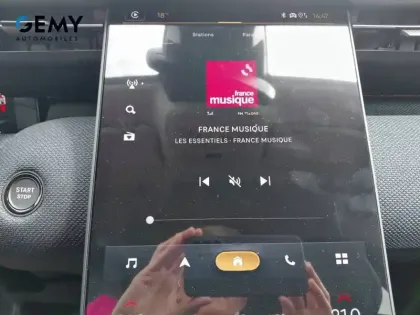 Photo 32 Citroën C5 aircross  Hybride 145 ch e-DCS6