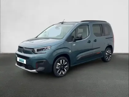 Photo Citroën Berlingo Plus