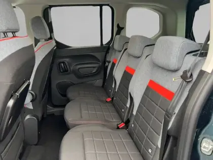 Photo 11 Citroën Berlingo  Diesel 100 ch M Manuelle