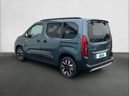 Photo 6 Citroën Berlingo  Diesel 100 ch M Manuelle