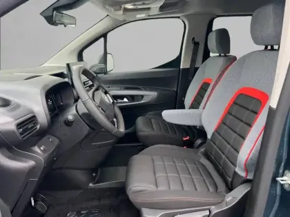 Photo 10 Citroën Berlingo  Diesel 100 ch M Manuelle