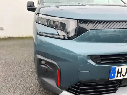 Photo 15 Citroën Berlingo  Diesel 100 ch M Manuelle