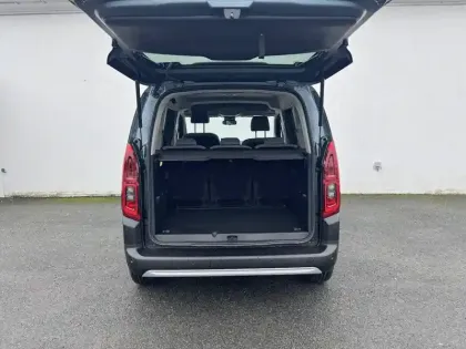 Photo 5 Citroën Berlingo  Diesel 100 ch M Manuelle