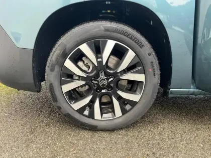 Photo 12 Citroën Berlingo  Diesel 100 ch M Manuelle