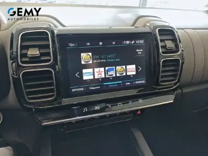 Photo 12 Citroën C5 aircross  BlueHDi 130 S&S EAT8