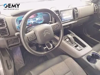 Photo 22 Citroën C5 aircross  BlueHDi 130 S&S EAT8