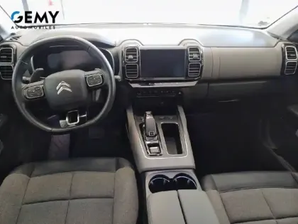 Photo 7 Citroën C5 aircross  BlueHDi 130 S&S EAT8