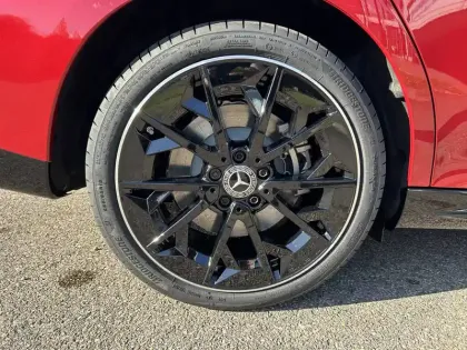 Photo 6 Mercedes CLA  250+ avec technologie EQ