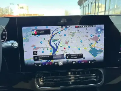 Photo 8 Mercedes CLA  250+ avec technologie EQ